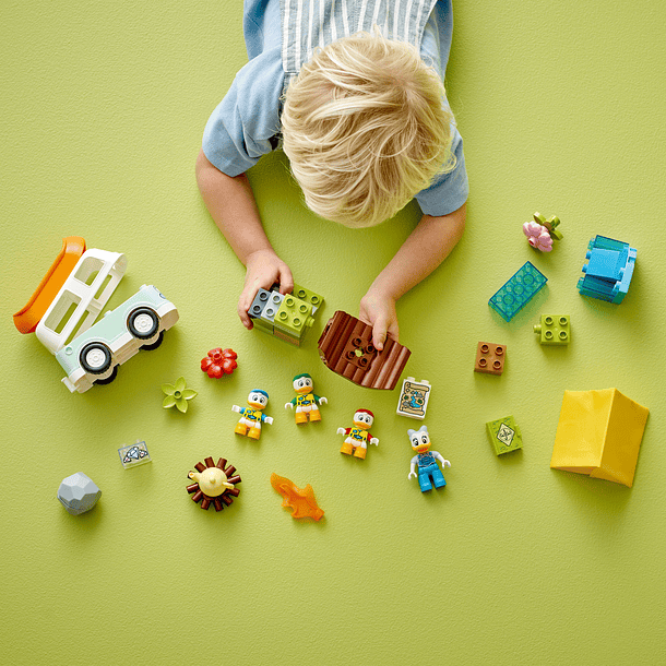 Aventura de Campismo 4