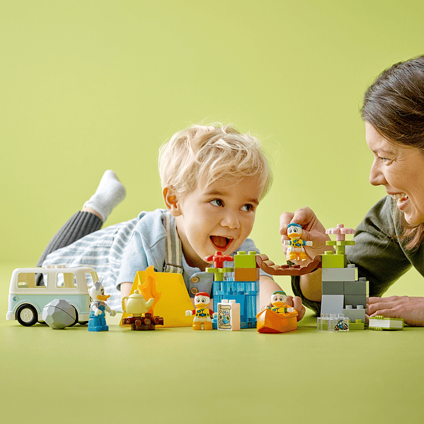 Aventura de Campismo 5