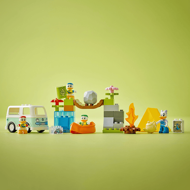 Aventura de Campismo 3