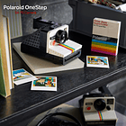 Câmara Polaroid OneStep SX-70 7