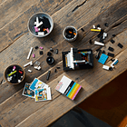 Câmara Polaroid OneStep SX-70 6