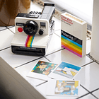 Câmara Polaroid OneStep SX-70 5
