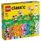 Animais de Estimação Criativos 1