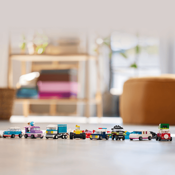 Veículos Criativos 7