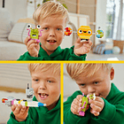 Planetas do Espaço Criativos 8