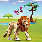 Animais Selvagens do Safari  Theme 6