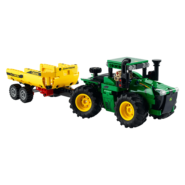 John Deere 9620R 4WD Tractor 2