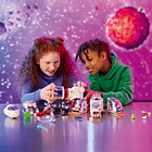 Base Espacial e Foguetão de Marte 6