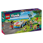 Carro Elétrico e Carregador 1