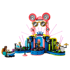 Programa de Talentos Musicais de Heartlake City