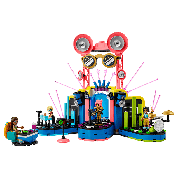 Programa de Talentos Musicais de Heartlake City 2