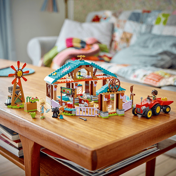 Santuário de Animais da Quinta 5