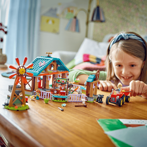 Santuário de Animais da Quinta 7