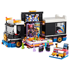 Autocarro de Tour de Estrela Pop 2