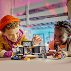 Autocarro de Tour de Estrela Pop 4