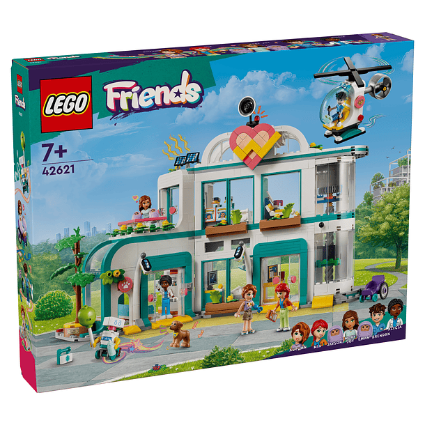 Hospital de Heartlake City 1