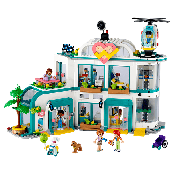 Hospital de Heartlake City 2