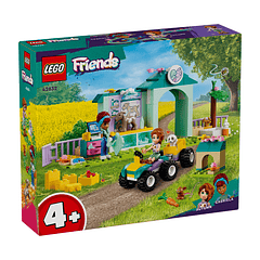 Clínica Veterinária da Quinta de Animais