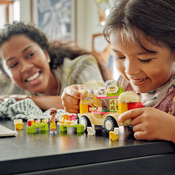 Camião de Cachorros-Quentes 5