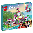 Castelo de Aventura Derradeira 1