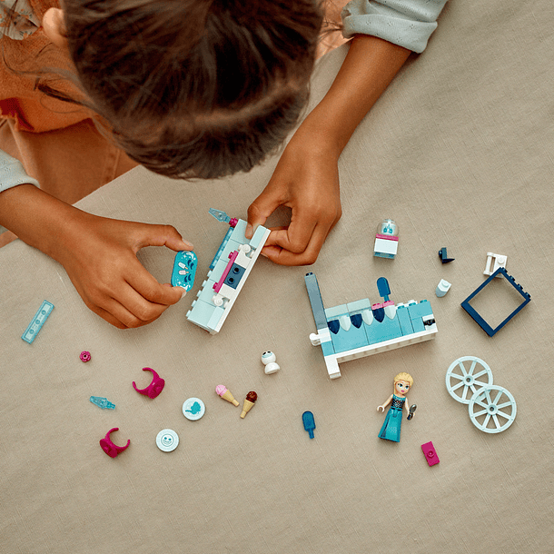 Delícias Congeladas da Elsa 6