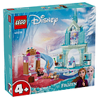 Castelo Gelado da Elsa 1