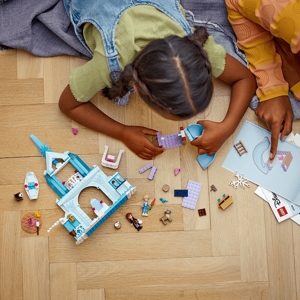 Castelo Gelado da Elsa 4