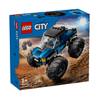 Monster Truck Azul 1