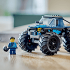 Monster Truck Azul 4