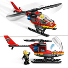 Helicóptero de Resgate dos Bombeiros 3