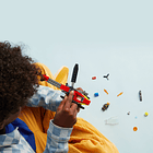 Helicóptero de Resgate dos Bombeiros 5