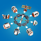 Estação Espacial Modular 9