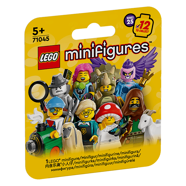 Minifiguras - Série 25 1