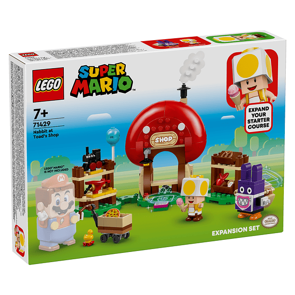 Set de Expansão - Coelharápio na loja do Toad 1