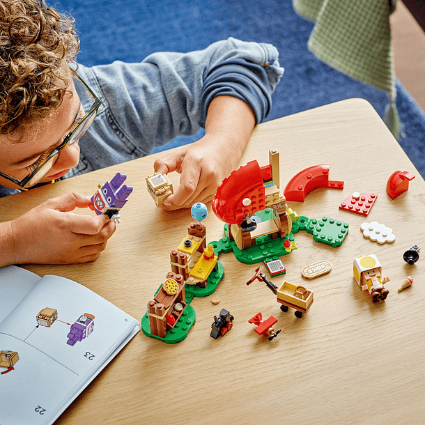 Set de Expansão - Coelharápio na loja do Toad 4