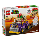 Set de Expansão - Carro Monstruoso do Bowser 1