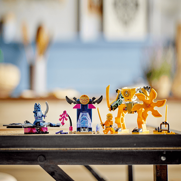 Robô de Combate do Arin 4