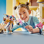 Robô Tecnológico Elemental da Sora 5