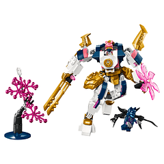 Robô Tecnológico Elemental da Sora