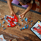  A Crimson Firehawk 4