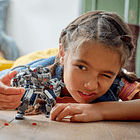 Armadura Mech de War Machine 6