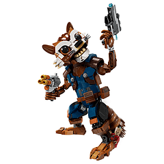 Rocket e Groot Bebé