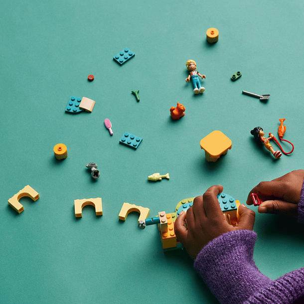 Aventura no Parque para Gatos 5