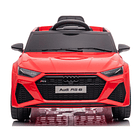 Audi RS 6 Avant Vermelho 12V 3