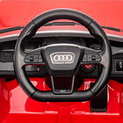 Audi RS 6 Avant Vermelho 12V 5