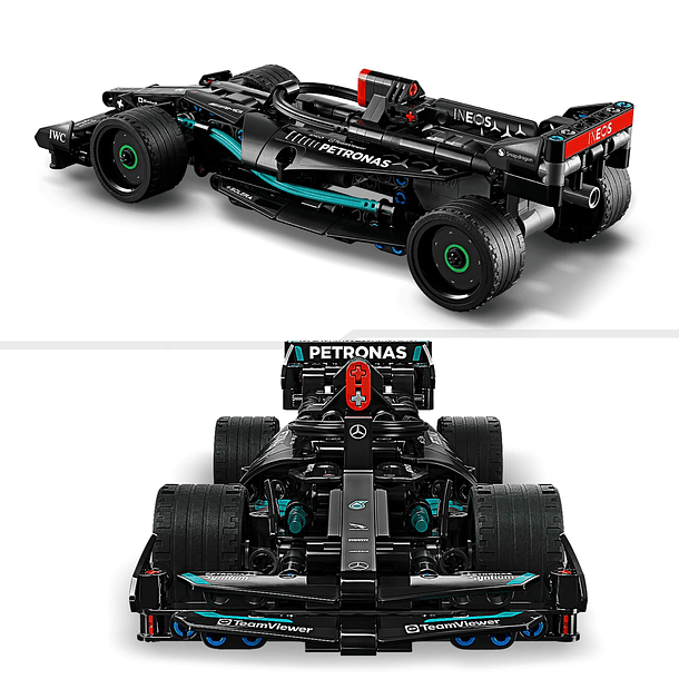  Mercedes-AMG F1 W14 E Performance Pull-Back 3