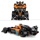 NEOM McLaren Formula E Race Car 3