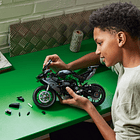 Mota Kawasaki Ninja H2R 7