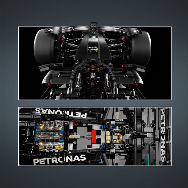  Mercedes-AMG F1 W14 E Performance 3