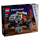 Mars Crew Exploration Rover 1